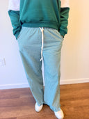 Pants collection, Fern Plaid Pant