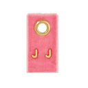 Assorted Initial Studs on Velvet, view 18