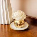 Sweet Grace Plaid Flower Diffuser, view 4