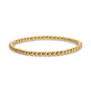 4mm Bead Stretch Bracelet, view 12