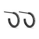 Pave Hoops, view 11