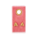 Assorted Initial Studs on Velvet, view 4