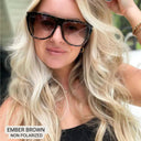 Ember Sunglasses, view 2