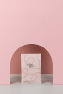 Sweet Grace Modern Swirl Sachet, view 5