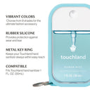 Frosty Blue Touchland Hand Mist Case, view 3