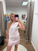 Pink Pony Dress, view 2