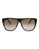 Ember Sunglasses, women's oversized square sunglasses