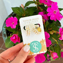 Frances Earring, women's earrings