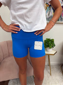 Yelete 4 inch Biker Short