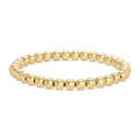 6mm Beaded Bracelet, view 13
