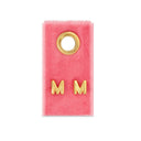 Assorted Initial Studs on Velvet, view 24