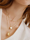 Anaïs Stack Necklace, view 2