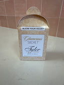 Bless Your Heart Glamorous Sachet, scented sachet