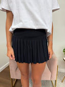 Girls Serve Skort, view 3