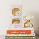 Sweet Grace Plaid Flower Diffuser, view 3