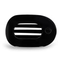 Large Round Flat Hair Clip by Teleties