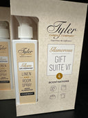 Cowboy gift set by Tyler Candle Company