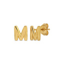 Assorted Initial Studs on Velvet, view 23