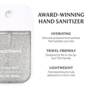Confetti Cake Touchland hand sanitizer, view 3