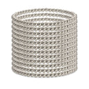 4mm Bead Stretch Bracelet, view 6