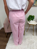 Pink Breeze Stripe Pant, view 2