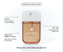 Salted Caramel Touchland hand sanitizer, view 5