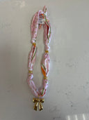 Make A Statement Scarf Necklace, view 3
