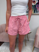 Cherry Blossom Short, women's shorts