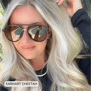 Earhart Sunglasses, view 2