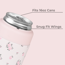 Wildrose HydroJug Can Cooler, view 5