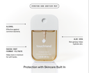 Midnight S'mores Touchland hand sanitizer, view 5