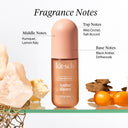 Amber Shores Hair Perfume by Kitsch, view 2