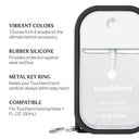 Jet Black Touchland Hand Mist Case, view 4