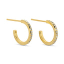 Pave Hoops, view 8