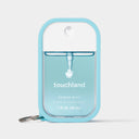 Frosty Blue Touchland Hand Mist Case, view 2