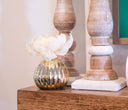 Sweet Grace Plaid Flower Diffuser, view 5