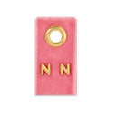 Assorted Initial Studs on Velvet, view 26