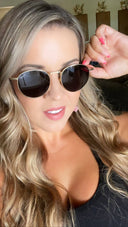 Luna Sunglasses, view 4