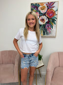 Girls Starlight Short, girls' shorts