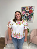 Maria Top, women's top