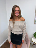Maple Sweater, women's sweater