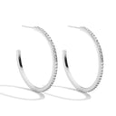Pave Hoops, view 9
