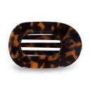 Teleties Round Flat Hair Clips, view 4