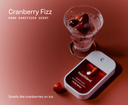 Cranberry Fizz Touchland hand sanitizer, view 2