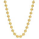 Ball Chain Necklace, view 2