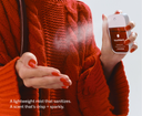 Cranberry Fizz Touchland hand sanitizer, view 4