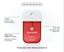 Cranberry Fizz Touchland hand sanitizer, view 5