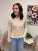 Autumn Cardigan, women's cardigan