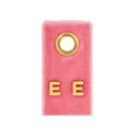 Assorted Initial Studs on Velvet, view 11