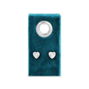 Heart Burst Studs, view 2